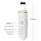 Ultrasonic Skin Scrubber Facial Spatula Blackhead Remover With Ion Cleansing Modes 5