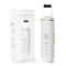 Ultrasonic Skin Scrubber Facial Spatula Blackhead Remover With Ion Cleansing Modes 8