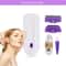 BlueLight Induction Rechargable Epilator Womens Electric Shaver For Face Legs Bikini 5