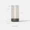 Quantum Wire Portable Night Light Magnetic USB Rechargeable Lamp For Ambient Mood Glow 5