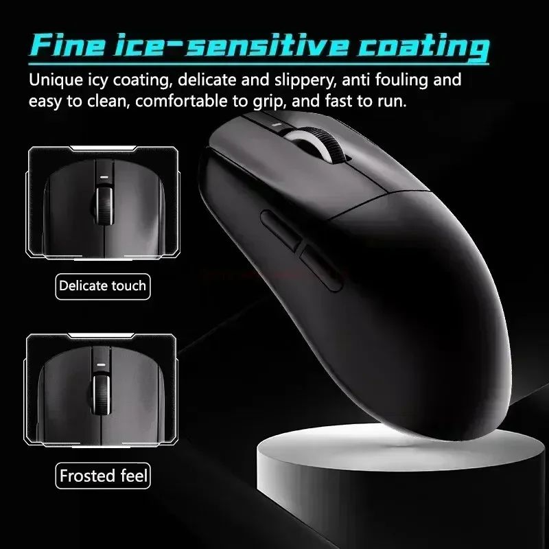 VXE Dragonfly R1 Series Lightweight Wireless Gaming Mouse PAW3395 Rechargeable Ergonomic Esports Mo 2
