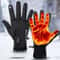 ArcticRide Waterproof Winter Gloves For Men Thermal Fleece Touchscreen NonSlip Grip 0