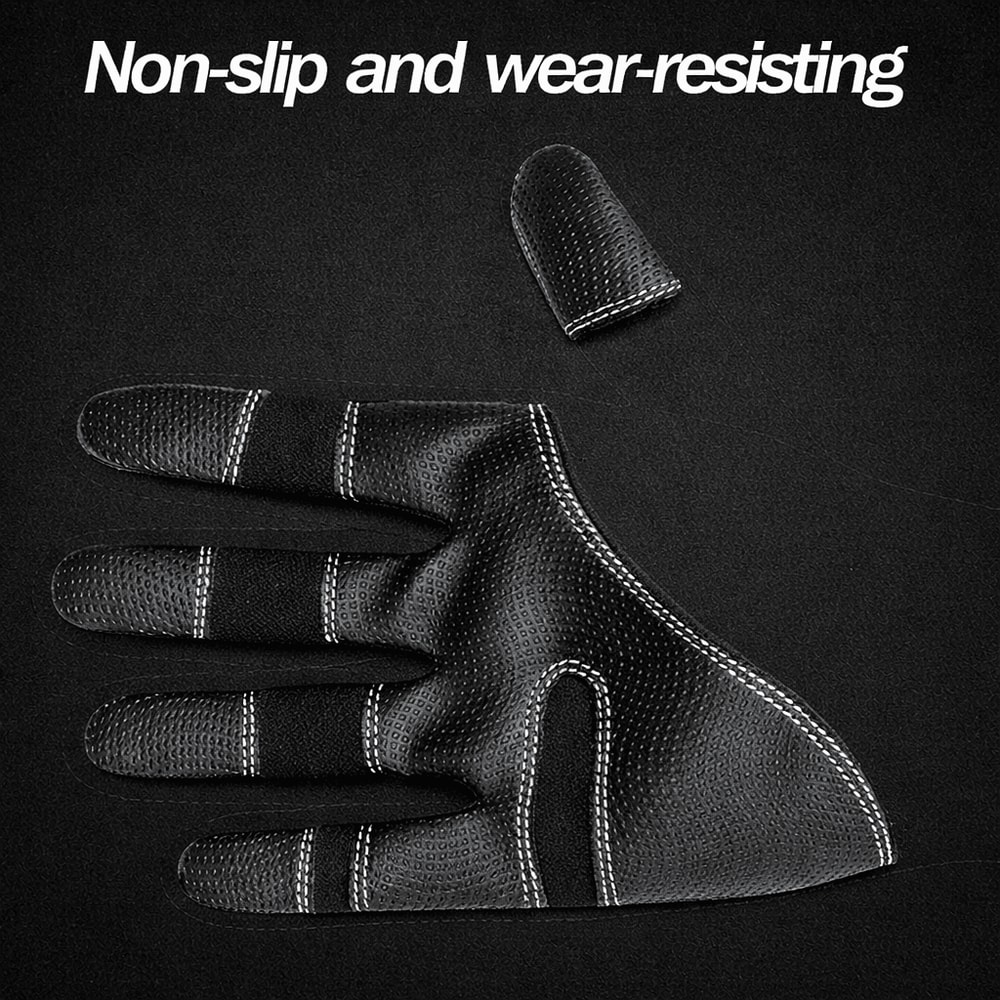 ArcticRide Waterproof Winter Gloves For Men Thermal Fleece Touchscreen NonSlip Grip 5