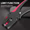 SelfAdjusting Automatic Wire Stripper And Cutter Pliers For 327 AWG 2