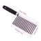 Stainless Steel Crinkle Cutter Wavy Slicer For Potatoes Fries Fruits Veggies 1