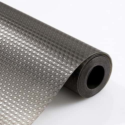 Non-Slip Waterproof Drawer & Cabinet Liner Roll (EVA), Oil-Proof Shelf Mat, 11.8/17.7/23.6 x 59.1 in