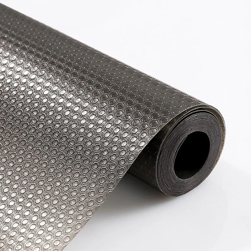 NonSlip Waterproof Drawer Cabinet Liner Roll EVA OilProof Shelf Mat 118177236 X 591 In 0