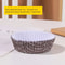 100Pack Cupcake Liners And Egg Tart Molds HeatResistant Disposable Baking Cups For Cupcakes Tarts A 7