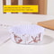 100Pack Cupcake Liners And Egg Tart Molds HeatResistant Disposable Baking Cups For Cupcakes Tarts A 8