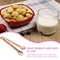 Cat Paw 304 Stainless Steel Food Tongs NonSlip Mini Kitchen Serving Tongs For BBQ Salad Ice Snacks 3