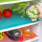 4PCS 177 X 118 In EVA Fridge Mats And Refrigerator Shelf Liners Washable Waterproof CuttoFit 5