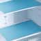 4PCS 177 X 118 In EVA Fridge Mats And Refrigerator Shelf Liners Washable Waterproof CuttoFit 8