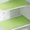 4PCS 177 X 118 In EVA Fridge Mats And Refrigerator Shelf Liners Washable Waterproof CuttoFit 9