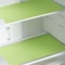 4PCS 177 X 118 In EVA Fridge Mats And Refrigerator Shelf Liners Washable Waterproof CuttoFit 9