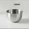 304 Stainless Steel Mixing Bowls Set With NonSlip Base 15L25L45L For Baking Salad And Meal Prep 6