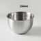 304 Stainless Steel Mixing Bowls Set With NonSlip Base 15L25L45L For Baking Salad And Meal Prep 7