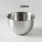 304 Stainless Steel Mixing Bowls Set With NonSlip Base 15L25L45L For Baking Salad And Meal Prep 7