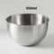 304 Stainless Steel Mixing Bowls Set With NonSlip Base 15L25L45L For Baking Salad And Meal Prep 8
