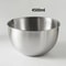 304 Stainless Steel Mixing Bowls Set With NonSlip Base 15L25L45L For Baking Salad And Meal Prep 8