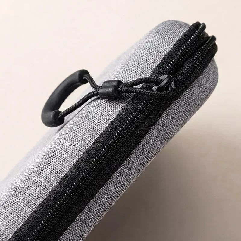 MultiSize EVA Hard Case Travel Cable Organizer Zipper Shockproof Storage Case For Headphones Charge 3