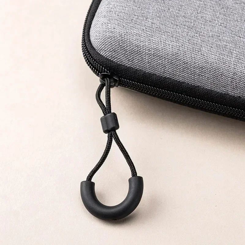 MultiSize EVA Hard Case Travel Cable Organizer Zipper Shockproof Storage Case For Headphones Charge 4