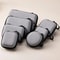 MultiSize EVA Hard Case Travel Cable Organizer Zipper Shockproof Storage Case For Headphones Charge 5
