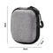 MultiSize EVA Hard Case Travel Cable Organizer Zipper Shockproof Storage Case For Headphones Charge 7