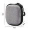 MultiSize EVA Hard Case Travel Cable Organizer Zipper Shockproof Storage Case For Headphones Charge 8
