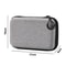 MultiSize EVA Hard Case Travel Cable Organizer Zipper Shockproof Storage Case For Headphones Charge 11