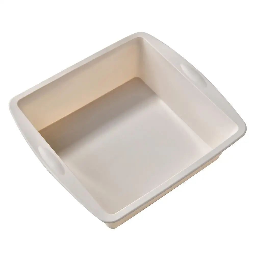 Silicone Square Baking Pan For EasyRelease Cakes And Brownies Reusable Nonstick Mold 6