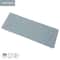 Foldable Silicone Dish Drying Mat Heat Resistant NonSlip Drainer Pad For Countertops 8