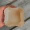 100Pack Square Cupcake Liners Greaseproof Paper Baking Cups For Muffins Mini Cakes 9