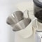 Stainless Steel Espresso Shot Measuring Cup 100ml With Dual Scale And Double Spouts 2