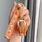 Creative Character Wrist Strap Keychain Pendant Collectible Figurine Bag Charm 12