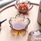 Japanese Sakura Glass Dipping Dish Cherry Blossom Sauce Bowl For BBQ Hot Pot Desserts 2
