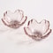 Japanese Sakura Glass Dipping Dish Cherry Blossom Sauce Bowl For BBQ Hot Pot Desserts 7