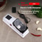 USB Rechargeable Electric Knife Sharpener Automatic Precision Edge Restorer For Kitchen Knives 4
