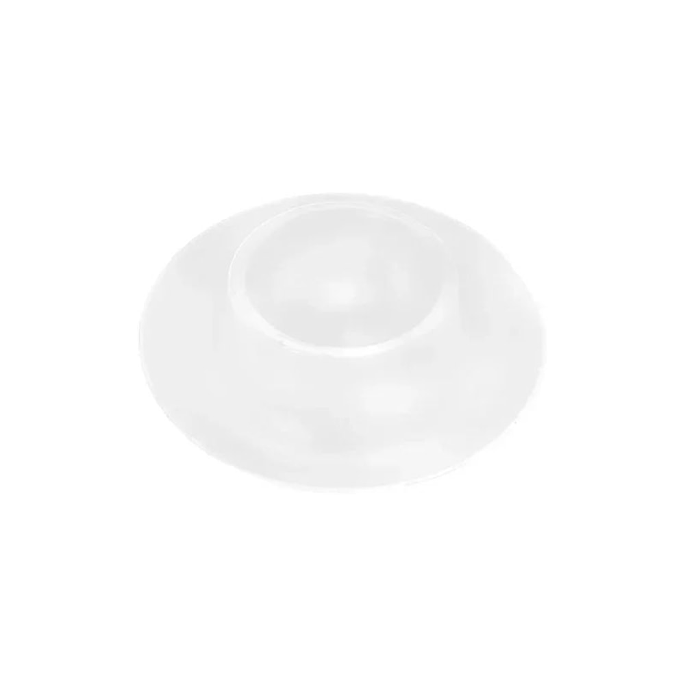 34Grid Egg Holder For Refrigerator With Lid Clear Egg Storage Container AntiSlip Tray 7