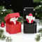 Holiday Surprise PopUp Prank Gift Boxes Novelty Santa Snowman Reindeer Pop Up Toy Gift Set 3
