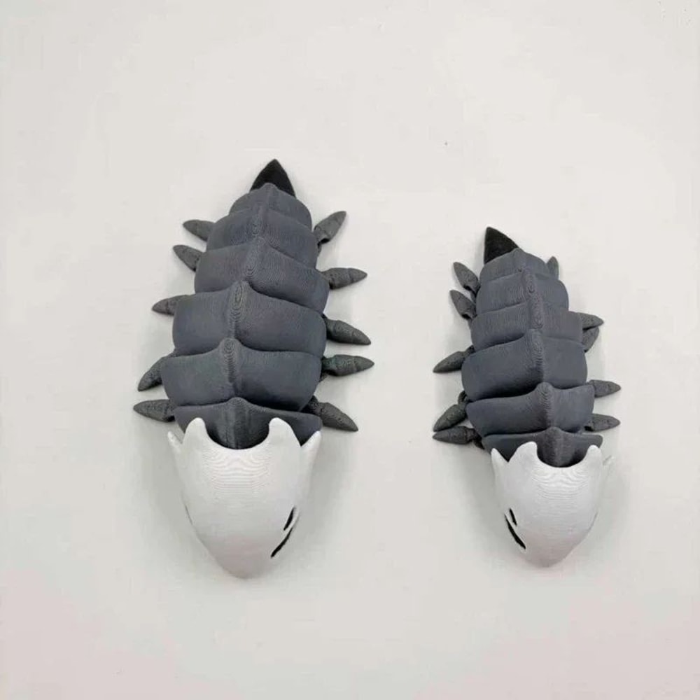 Hollow Knight Silksong Bell Beast 3D Printed Collectible Statue For Desk Display 2