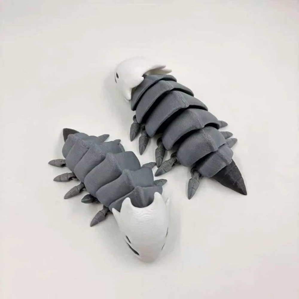 Hollow Knight Silksong Bell Beast 3D Printed Collectible Statue For Desk Display 3