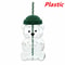 Bear Buddy Cute Bear Mug And Kawaii Water Bottle With Lid For Coffee Juice And Gifting 6