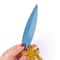 Rumi Cosplay Sword Replica Collapsible Anime Weapon Prop For Halloween Conventions 6