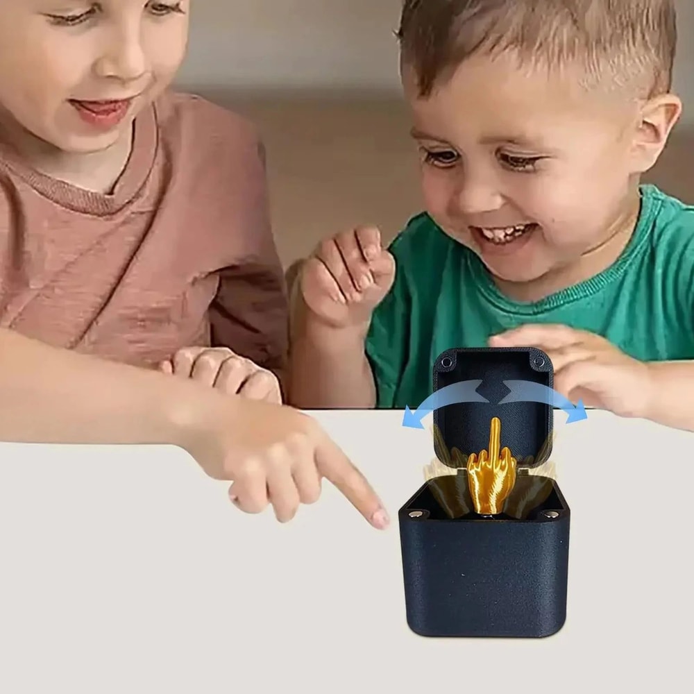 Surprise Pop Up Gift Box Set For Cash Jewelry Proposals 2