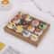 Transparent Cupcake Carrier Box With Insert 6912Hole Clear Cupcake Container For Safe Transport 3