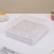 Transparent Cupcake Carrier Box With Insert 6912Hole Clear Cupcake Container For Safe Transport 10