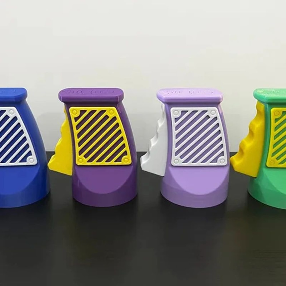 MultiPurpose Jar Bottle Opener With AntiSlip Cap Twister 2