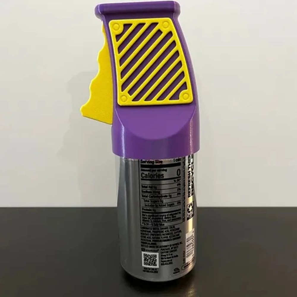 MultiPurpose Jar Bottle Opener With AntiSlip Cap Twister 3