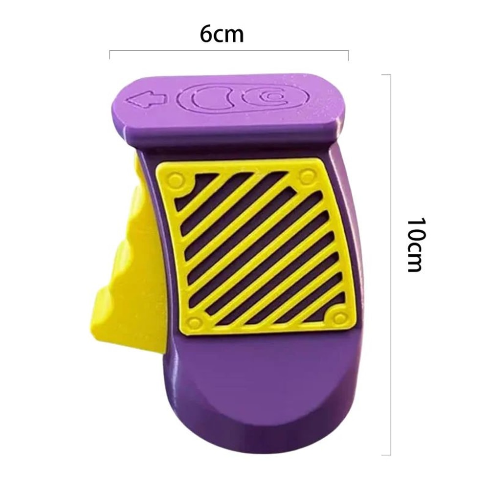 MultiPurpose Jar Bottle Opener With AntiSlip Cap Twister 5