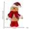 Gingerbread Man Plush Christmas Gingerbread Doll Pillow For Cozy Holiday Decor 7